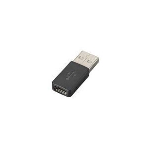 Poly - Adaptateur de type C USB - 24 pin USB-C pour USB - Publicité Poly - Adaptateur de type C USB - 24 pin USB-C pour USB - Publicité