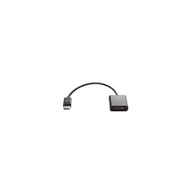 HP DisplayPort to DVI-D Adapter - Adaptateur DisplayPort - 19 cm - Publicité HP DisplayPort to DVI-D Adapter - Adaptateur DisplayPort - 19 cm - Publicité