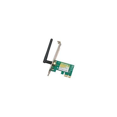 TP-Link TL-WN781ND - adaptateur reseau - PCIe - Publicité TP-Link TL-WN781ND - adaptateur reseau - PCIe - Publicité