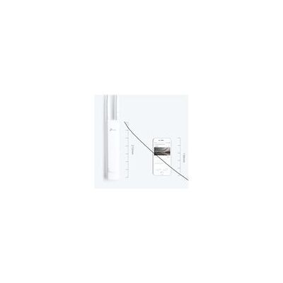 TP-Link Omada EAP110-Outdoor - borne d'acces sans fil - Wi-Fi - Publicité TP-Link Omada EAP110-Outdoor - borne d'acces sans fil - Wi-Fi - Publicité
