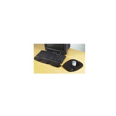 Kensington Foam Mouse Wristrest - tapis de souris avec repose-poignets - Publicité Kensington Foam Mouse Wristrest - tapis de souris avec repose-poignets - Publicité