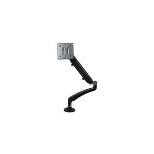 StarTech.com Support de bureau slim pour ecran - Bras articule multidirectionnel a fixation bureau - Support moniteur VESA reglable kit de montage - bras reglable - pour ecran LCD - noir - Publicité StarTech.com Support de bureau slim pour ecran - Bras articule multidirectionnel a fixation bureau - Support moniteur VESA reglable kit de montage - bras reglable - pour ecran LCD - noir - Publicité