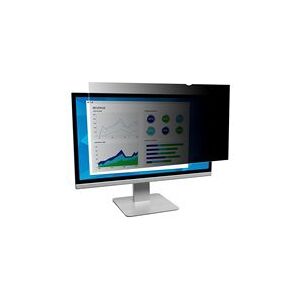 Filtre de confidentialite 3M for 22 Monitors 16:10 - filtre anti-indiscretion - largeur 22 pouces - Publicité Filtre de confidentialite 3M for 22 Monitors 16:10 - filtre anti-indiscretion - largeur 22 pouces - Publicité