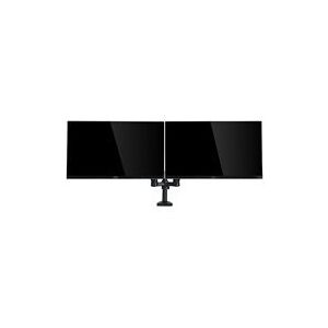 AOC AD110D0 kit de montage - bras reglable - pour 2 ecrans LCD - Publicité AOC AD110D0 kit de montage - bras reglable - pour 2 ecrans LCD - Publicité