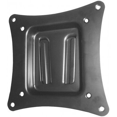 Support mural Aavara pour TV 15'-24' - Capacité 25kg - Noir - Publicité Support mural Aavara pour TV 15'-24' - Capacité 25kg - Noir - Publicité