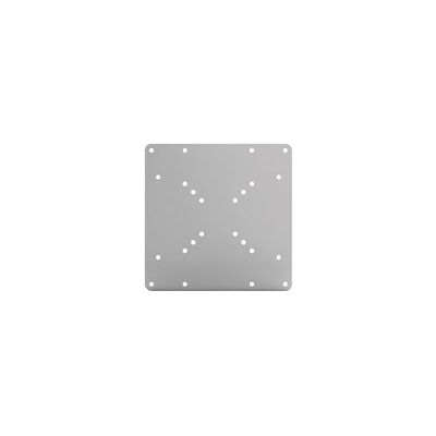 Neomounts FPMA-VESA200 composant de montage - pour ecran LCD - argent - Publicité Neomounts FPMA-VESA200 composant de montage - pour ecran LCD - argent - Publicité