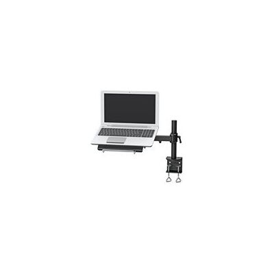 Neomounts NOTEBOOK-D100 kit de montage - pleine action - pour ordinateur portable - noir - Publicité Neomounts NOTEBOOK-D100 kit de montage - pleine action - pour ordinateur portable - noir - Publicité