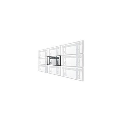 Neomounts LED-VW1000BLACK support - pour ecran LCD - noir - Publicité Neomounts LED-VW1000BLACK support - pour ecran LCD - noir - Publicité