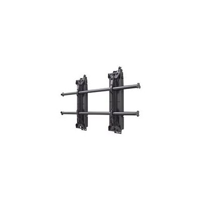 Chief Fusion Large Tilt TV Wall Mount - For Displays 42-86 - Black - L kit de montage - micro reglage - pour ecran LCD - noir - Publicité Chief Fusion Large Tilt TV Wall Mount - For Displays 42-86 - Black - L kit de montage - micro reglage - pour ecran LCD - noir - Publicité