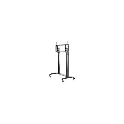 Peerless-AV SmartMount SR598 chariot - pour ecran plat - revêtement noir poudre - Publicité Peerless-AV SmartMount SR598 chariot - pour ecran plat - revêtement noir poudre - Publicité