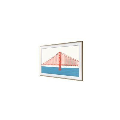 Samsung VG-SCFA55TK - cadre decoratif pour TV - Publicité Samsung VG-SCFA55TK - cadre decoratif pour TV - Publicité