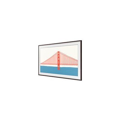 Samsung VG-SCFA43BW - cadre decoratif pour TV - Publicité Samsung VG-SCFA43BW - cadre decoratif pour TV - Publicité