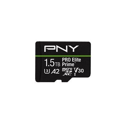 PNY - carte memoire flash - 128 Go - SDXC UHS-I - Publicité PNY - carte memoire flash - 128 Go - SDXC UHS-I - Publicité