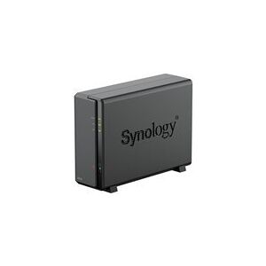 Synology Disk Station DS124 - serveur NAS - Publicité Synology Disk Station DS124 - serveur NAS - Publicité