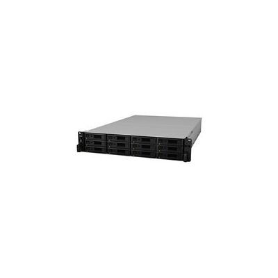 Synology RX1217RP - boîtier de stockage - Publicité Synology RX1217RP - boîtier de stockage - Publicité