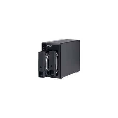 QNAP TR-002 - baie de disques - Publicité QNAP TR-002 - baie de disques - Publicité