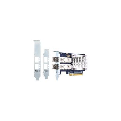 QNAP QXP-16G2FC - Adaptateur de bus hôte - PCIe 3.0 x8 - 16Gb Fibre Channel Gen 5 x 2 - Publicité QNAP QXP-16G2FC - Adaptateur de bus hôte - PCIe 3.0 x8 - 16Gb Fibre Channel Gen 5 x 2 - Publicité