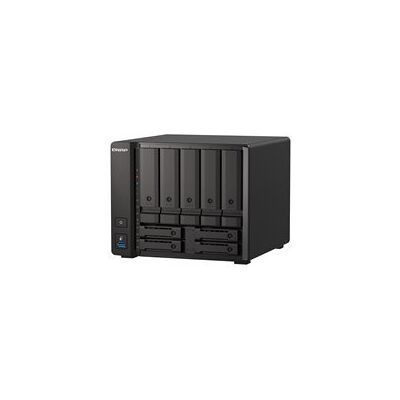 QNAP TS-H973AX-32G - serveur NAS - Publicité QNAP TS-H973AX-32G - serveur NAS - Publicité