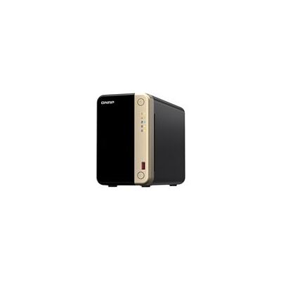 QNAP TS-264 - serveur NAS - Publicité QNAP TS-264 - serveur NAS - Publicité
