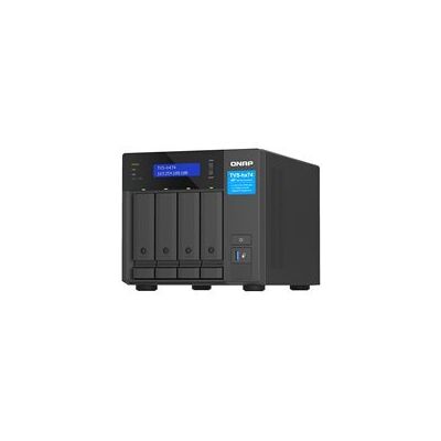 QNAP TVS-H474 - serveur NAS - Publicité QNAP TVS-H474 - serveur NAS - Publicité