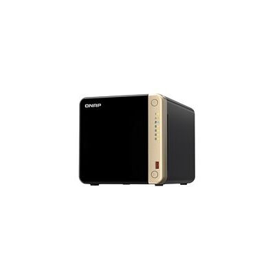 QNAP TS-464 - serveur NAS - Publicité QNAP TS-464 - serveur NAS - Publicité