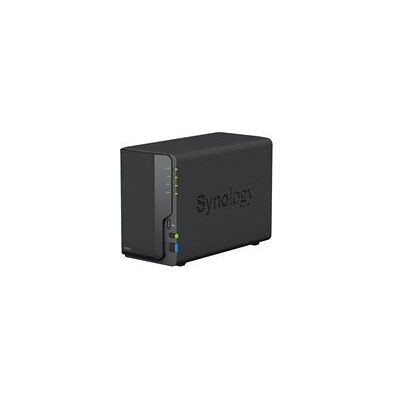 Synology Disk Station DS223 - serveur NAS - Publicité Synology Disk Station DS223 - serveur NAS - Publicité
