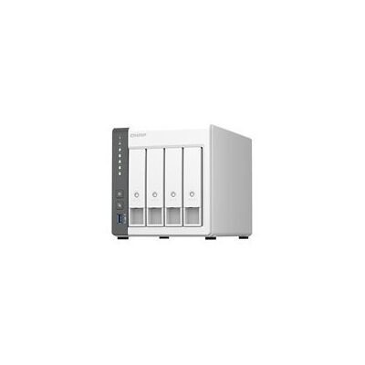 QNAP TS-433 - serveur NAS - Publicité QNAP TS-433 - serveur NAS - Publicité