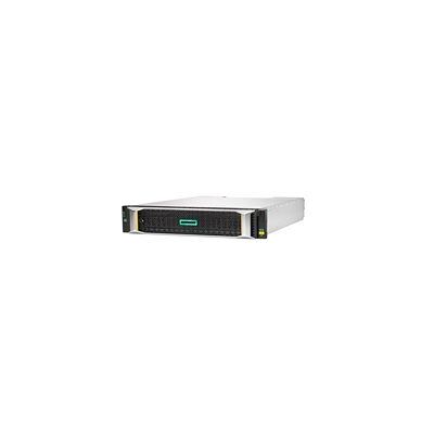 HPE Modular Smart Array 2060 10GBase-T iSCSI SFF Storage - baie de disques - Publicité HPE Modular Smart Array 2060 10GBase-T iSCSI SFF Storage - baie de disques - Publicité