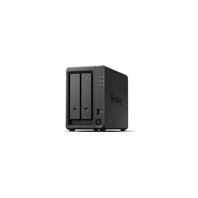Synology Disk Station DS725+ - serveur NAS - Publicité Synology Disk Station DS725+ - serveur NAS - Publicité