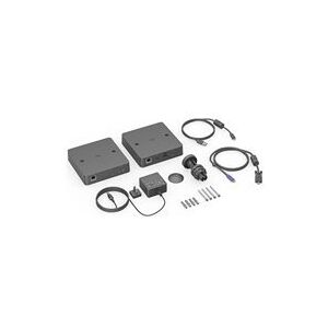 Logitech Extend - prolongateur audio/video - USB-C, 10Mb LAN - Publicité Logitech Extend - prolongateur audio/video - USB-C, 10Mb LAN - Publicité