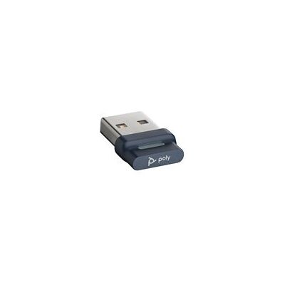 Poly BT700 - emetteur audio sans fil Bluetooth pour casque - USB-A - Publicité Poly BT700 - emetteur audio sans fil Bluetooth pour casque - USB-A - Publicité
