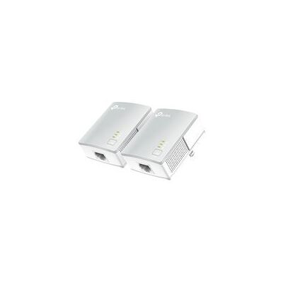 TP-Link TL-PA4010 KIT - kit d'adaptation pour courant porteur - Branchement mural - Publicité TP-Link TL-PA4010 KIT - kit d'adaptation pour courant porteur - Branchement mural - Publicité