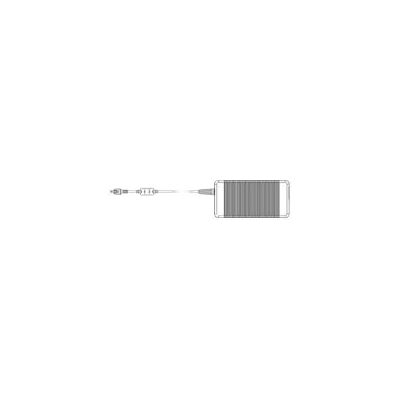 Cisco Systems - adaptateur secteur - 150 Watt - Publicité Cisco Systems - adaptateur secteur - 150 Watt - Publicité