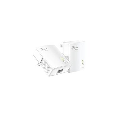 TP-Link TL-PA7017 KIT - kit d'adaptation pour courant porteur - Branchement mural - Publicité TP-Link TL-PA7017 KIT - kit d'adaptation pour courant porteur - Branchement mural - Publicité