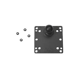 Ram Mounts RAM RAM-246U - support de fixation portatif a bille - Publicité Ram Mounts RAM RAM-246U - support de fixation portatif a bille - Publicité
