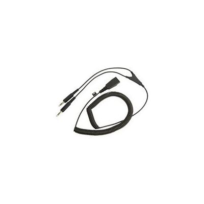 Jabra cable pour casque micro - 2 m - Publicité Jabra cable pour casque micro - 2 m - Publicité