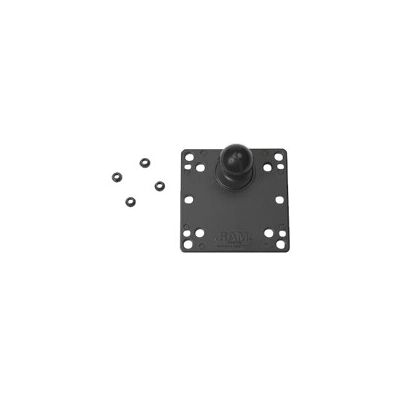Ram Mounts RAM RAM-246U - support de fixation portatif a bille - Publicité Ram Mounts RAM RAM-246U - support de fixation portatif a bille - Publicité