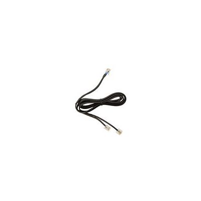 Jabra Siemens DHSG cable - cable pour casque micro - Publicité Jabra Siemens DHSG cable - cable pour casque micro - Publicité