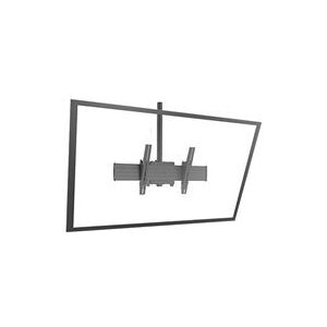 Chief Fusion X-Large Ceiling Display Mount - For Displays 55-100 - Black composant de montage - pour ecran plat - noir - Publicité Chief Fusion X-Large Ceiling Display Mount - For Displays 55-100 - Black composant de montage - pour ecran plat - noir - Publicité