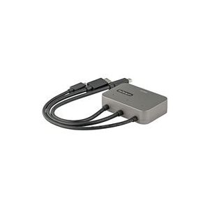 StarTech.com Adaptateur MultiPorts 3-en-1 vers HDMI - Convertisseur USB-C 4K 60Hz , HDMI/mDP vers HDMI pour Salles de Conferences - Adaptateur Digital AV Video ecrans/Affichages HDMI (CDPHDMDP2HD) - adaptateur video - Mini DisplayPort / HDMI / USB - Publicité StarTech.com Adaptateur MultiPorts 3-en-1 vers HDMI - Convertisseur USB-C 4K 60Hz , HDMI/mDP vers HDMI pour Salles de Conferences - Adaptateur Digital AV Video ecrans/Affichages HDMI (CDPHDMDP2HD) - adaptateur video - Mini DisplayPort / HDMI / USB - Publicité