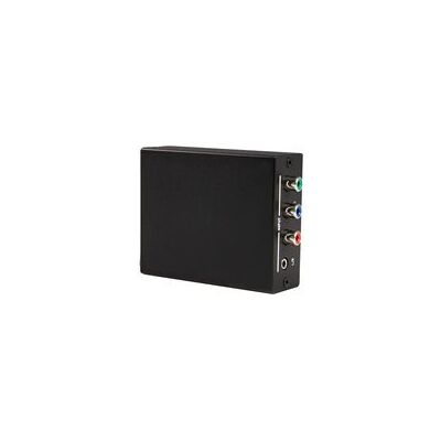 StarTech.com Convertisseur video composant vers HDMI avec audio - convertisseur video - noir - Publicité StarTech.com Convertisseur video composant vers HDMI avec audio - convertisseur video - noir - Publicité
