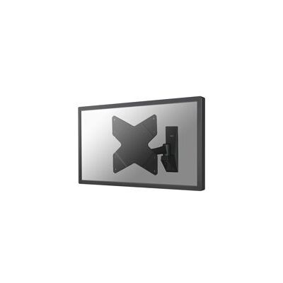 Neomounts FPMA-W825 support - pleine action - pour ecran LCD - noir - Publicité Neomounts FPMA-W825 support - pleine action - pour ecran LCD - noir - Publicité
