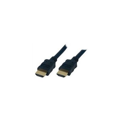 MCL Samar MCL High Speed HDMI Cable with 3D and Ethernet - cable HDMI avec Ethernet - 15 m - Publicité MCL Samar MCL High Speed HDMI Cable with 3D and Ethernet - cable HDMI avec Ethernet - 15 m - Publicité