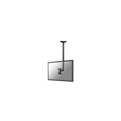 Neomounts NewStar FPMA-C050BLACK - montage sur plafond (inclinaison et rotation) - Publicité Neomounts NewStar FPMA-C050BLACK - montage sur plafond (inclinaison et rotation) - Publicité
