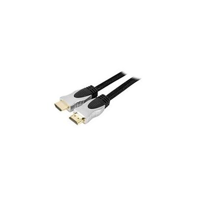 MCAD generic cable HDMI avec Ethernet - 2 m - Publicité MCAD generic cable HDMI avec Ethernet - 2 m - Publicité
