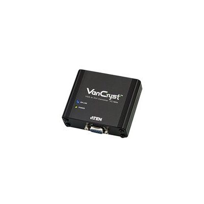 Aten VC160A VGA to DVI Converter - convertisseur video - Publicité Aten VC160A VGA to DVI Converter - convertisseur video - Publicité