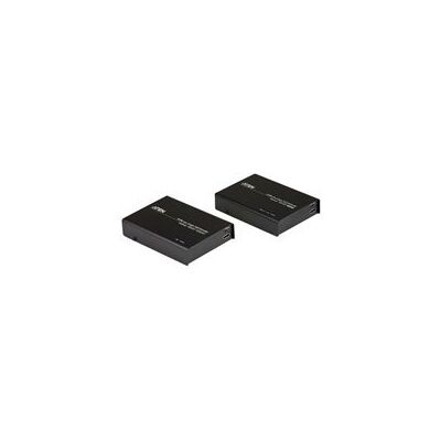 Aten VE812 HDMI over Single Cat 5 Extender - prolongateur audio/video - HDMI - Publicité Aten VE812 HDMI over Single Cat 5 Extender - prolongateur audio/video - HDMI - Publicité
