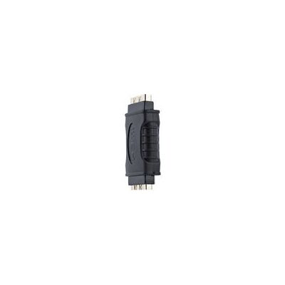 StarTech.com Coupleur / Adaptateur HDMI femelle vers femelle - Changeur / Inverseur de genre HDMI - Noir - coupleur HDMI - Publicité StarTech.com Coupleur / Adaptateur HDMI femelle vers femelle - Changeur / Inverseur de genre HDMI - Noir - coupleur HDMI - Publicité