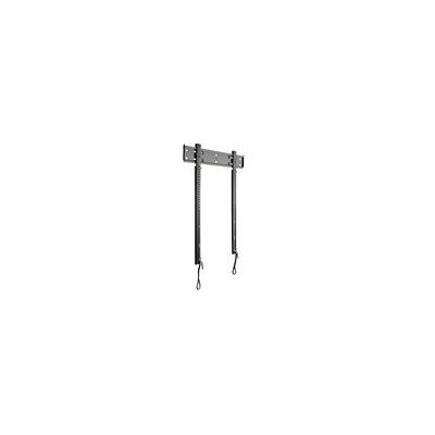 Chief Thinstall Large Fixed Display Wall Mount - For Displays 42-86 - Black kit de montage - pour ecran LCD - noir - Publicité Chief Thinstall Large Fixed Display Wall Mount - For Displays 42-86 - Black kit de montage - pour ecran LCD - noir - Publicité