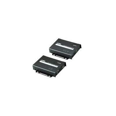 Aten VE802 HDMI HDBaseT-Lite Extender, Transmitter and Receiver - Rallonge video/audio/infrarouge/serie - HDMI, HDBaseT - Publicité Aten VE802 HDMI HDBaseT-Lite Extender, Transmitter and Receiver - Rallonge video/audio/infrarouge/serie - HDMI, HDBaseT - Publicité